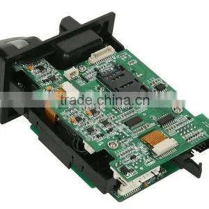 Manual Insertion Samrt Card Reader for Self-service Terminal Hybrid Card Reader thumbnail-2