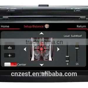 Hot CAR ELECTRONIC Car Dvd Player Gps for MAZDA 3 2004-2009 With Factory thumbnail-2