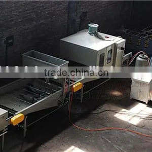 LINDA XU Colorful Stone-coated Metal Roof Tile Making Machine thumbnail-6