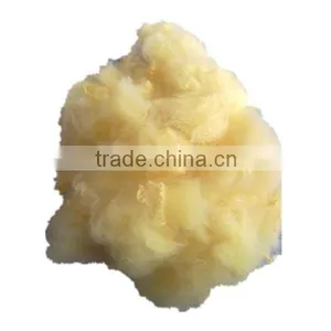 100% PET Bottle Recycled Polyester Staple Fiber thumbnail-1