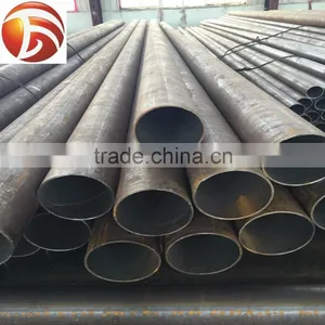 ST52 Seamless Carbon Steel Pipe thumbnail-1