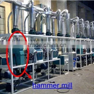 Animal Feed Crusher Miller thumbnail-2