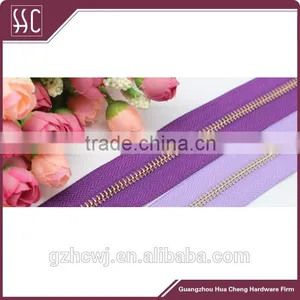 High Quality Zipper, Various Color Zipper Cloth, Guangzhou Zipper Factory Quality Choice thumbnail-4
