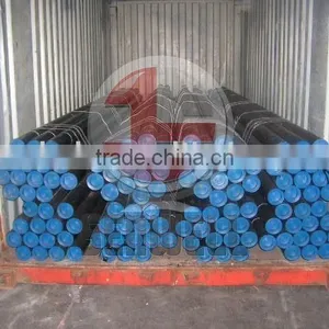 API 5CT Grade J55 Oil Tubes Casing and Tubing Pipe/pup Joints thumbnail-1
