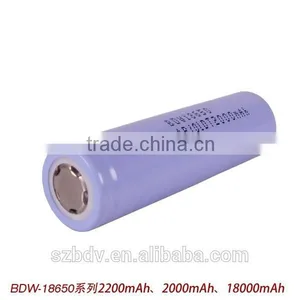 Shenzhen 18650 Battery thumbnail-3