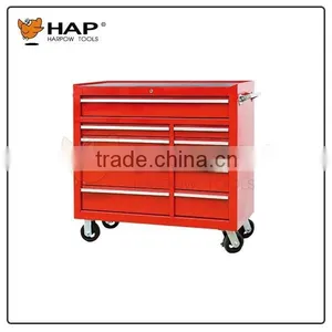 2014 New Design 11 Drawers Multi-function Cheap Tool Carts thumbnail-1