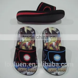 663 LOULUEN Fashion Cute Boys Nude Beach Kids Slippers thumbnail-1
