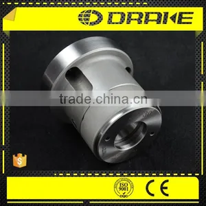 Standard Spindle Nose Precision Dead-length Collet Chuck thumbnail-2