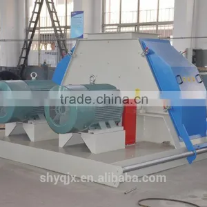 CE Approved Feed Hammer Mill Looking for Distributor thumbnail-1