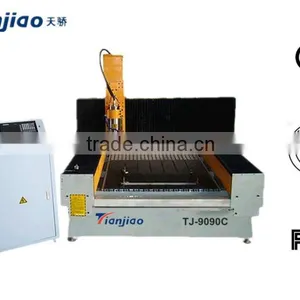 Factory Direct Sale Stone Engraving CNC Router 9090C thumbnail-1