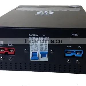 SC Power Solar Charge Controller for AGM Battery 60amp 12V thumbnail-3