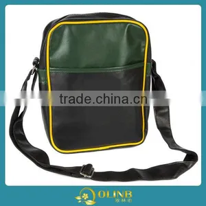 Leather Strap Cell Phone Shoulder Bag thumbnail-1