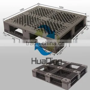 New Design Cheap Euro Plastic Pallet thumbnail-1