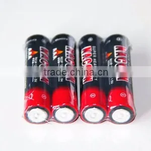 Naccon 1.5V 140 Mins LR03 AAA Alkaline Dry Battery Batteries 1.5v r thumbnail-3