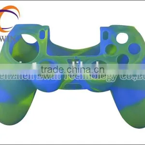 Factory Wholesale High Qulity For PS4 Silicone Controller thumbnail-3