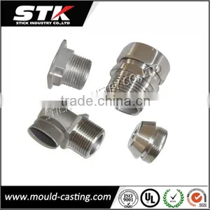 OEM High Demand CNC Machining Parts thumbnail-4