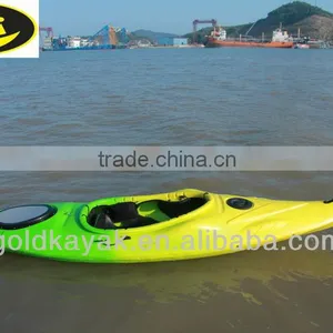 Single Sit in Kayak Sport Kayak Very Cool Easy to Control Fast Speed thumbnail-1