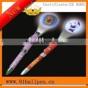 Cartoon Projection Ball Pen thumbnail-1