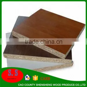 Particle Board Laminating Melamine Paper Particle Board Prices thumbnail-1