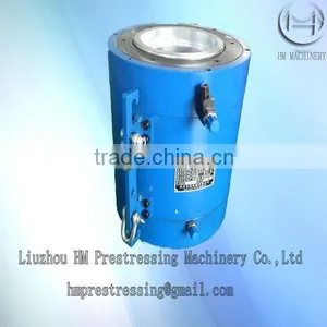 YDC2500-200 Lightweight Hydraulic Core-through Tensioning(stretching) Jack thumbnail-1