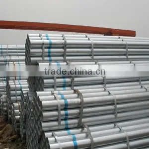 Hot Dip Galvanized Carbon Steel Tube Size thumbnail-1