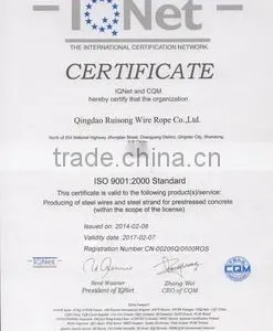 Reinforced Steel Mattress Application Spiral Binding Wire thumbnail-6