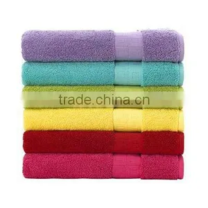 100% Cotton Terry Towels for Retail as Well as Institutional Use thumbnail-1