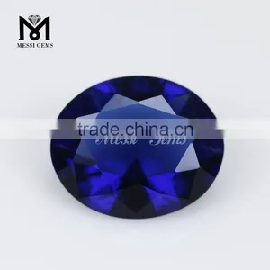 Good Quality Stone Oval 10 x 12 mm 112# Spinel Gems thumbnail-1
