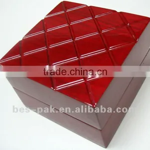 Fashion Wooden Watch Boxes thumbnail-1
