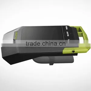 Shanren Wired Bike Computer Integrated 300Lm Bike Front Light thumbnail-3