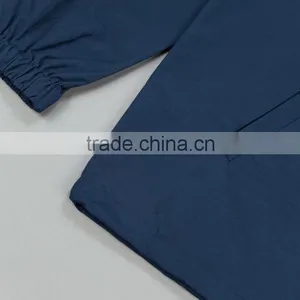 Custom Printed Nylon Coachs Jacket thumbnail-2