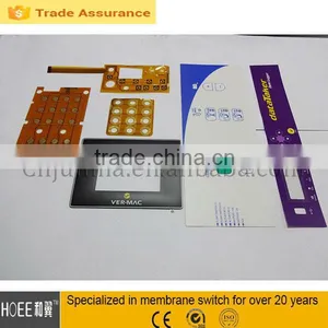 Flexible Printed Circuit Board With Membrane Switch Supplier thumbnail-4