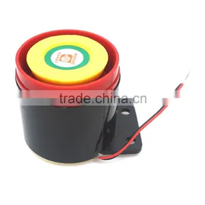 High Sound Burglar Alarm Buzzer Siren thumbnail-3