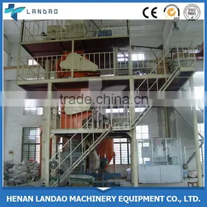 Thermal Insulation Mortar Production Line to Mix Sand and Cement Hot Sale thumbnail-6