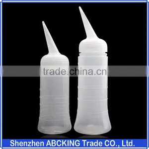Empty Plastic Hair Dye Bottle 160ML/260ML thumbnail-1