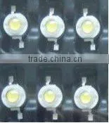1-3W White High Power Led,750ma/3.2-3.6V/200-210lm/10000-15000K thumbnail-1
