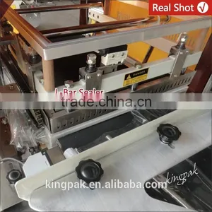 BSL-560A Automatic L Bar Sealing Shrink Packing Machine thumbnail-6