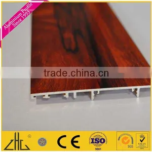 ZHL Zhonglian Aluminum Convexe Strip Trim,round Edge Tile Trim Open,L-shape Tile Trim thumbnail-4