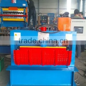 Automatic Panel Curving Forming Machine thumbnail-2