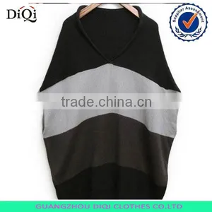 Women Dresses 2015 New Arrival v Neck Sweater Vest Wholesale,sleeveless Sweater,wholesale Sweater thumbnail-3