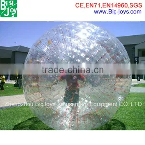 Running Fun!! Baby Kids Hamster Ball,popular Exciting Cheap Zorb Ball for Sale thumbnail-3