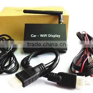 PTV780 XYUNS Car WiFi Mirror Box Airplay IOS9 Allshare Mirroring WIFI DLNA Miracast Dongle Box thumbnail-4