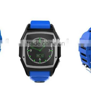 Bluetooth Smart GPS Watch GW018 Gps Kids Tracker Watch thumbnail-1