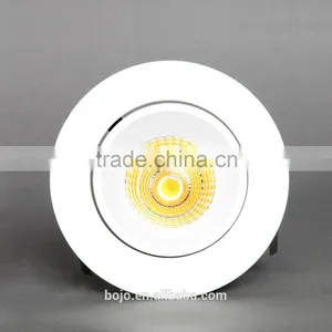 CCC CE RoHS Approved 10w Led Cob Downlight for Star Hotel thumbnail-3