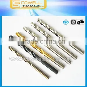 Hss Straight Shank Cobalt Boring Drill Bits DIN338 thumbnail-4