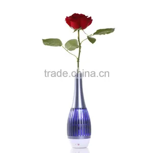 Beautiful Vase Design Bluetooth Speaker for Sale thumbnail-3