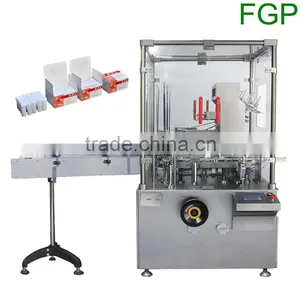High Quality Automatic Cartoning Machine for Sale thumbnail-1