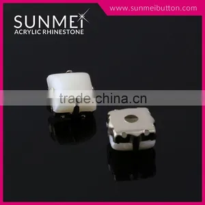 Fancy Square Jewelry Wholesale Jewelry Dress Beads thumbnail-4