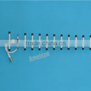 Indoor Outdoor Wireless Antenna 1200MHz Directional Cell Phone Antenna Yagi Antenna thumbnail-1
