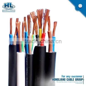 450/750V KVVR Control Cable PVC Insulation PVC Sheath 2x1.0mm2 16x1.0mm2 30x1.0mm2 Manufaturer thumbnail-3
